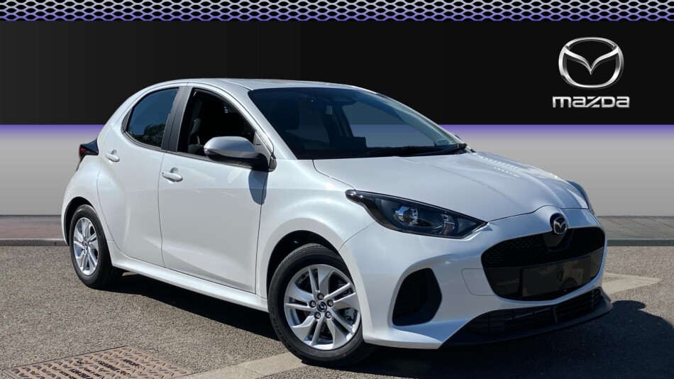 Mazda2 Hybrid 1.5i Hybrid Centre Line 5dr CVT Hybrid Hatchback